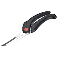 Tijeras para aves curvada 255 mm